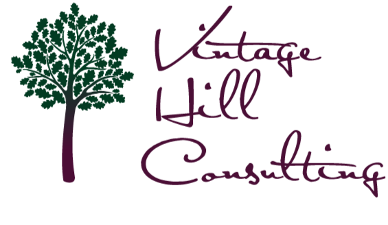 Vintage Hill Consulting logo